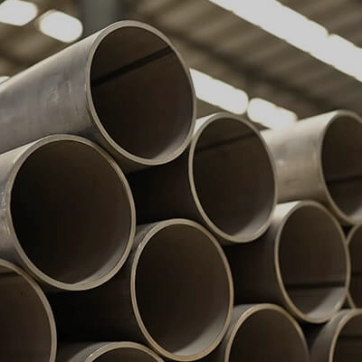 Stainless Steel Pipes - Image