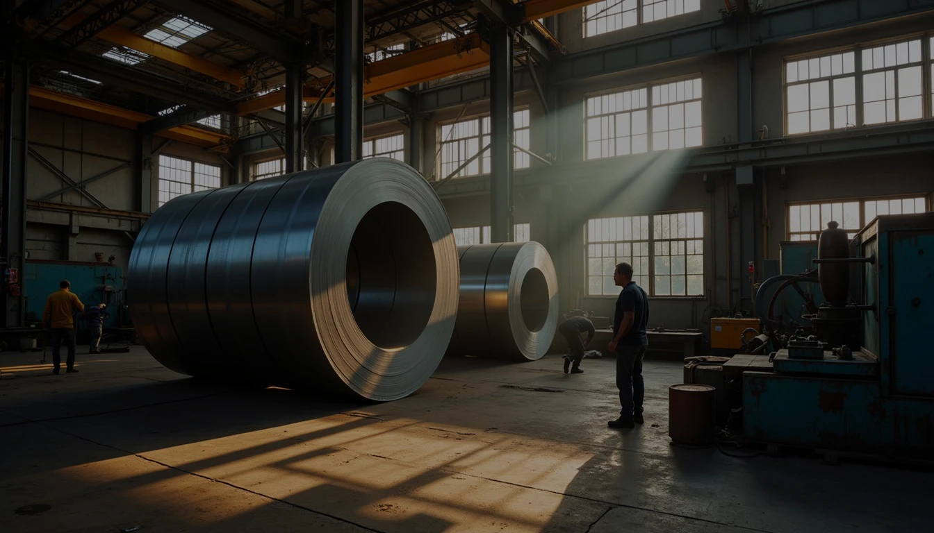 AKASH STEEL VENTURES - Banner Image