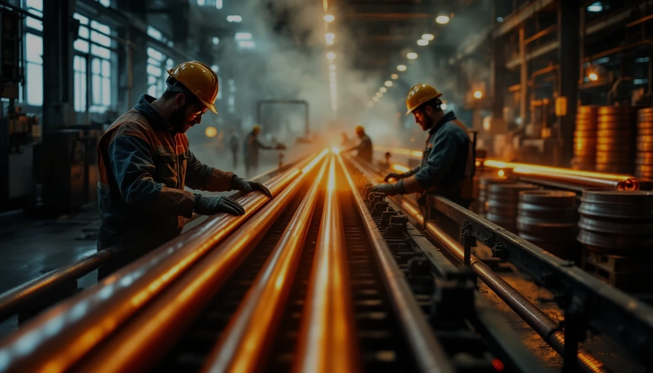 Your Reliable Partner in Steel & Alloys - Banner Image