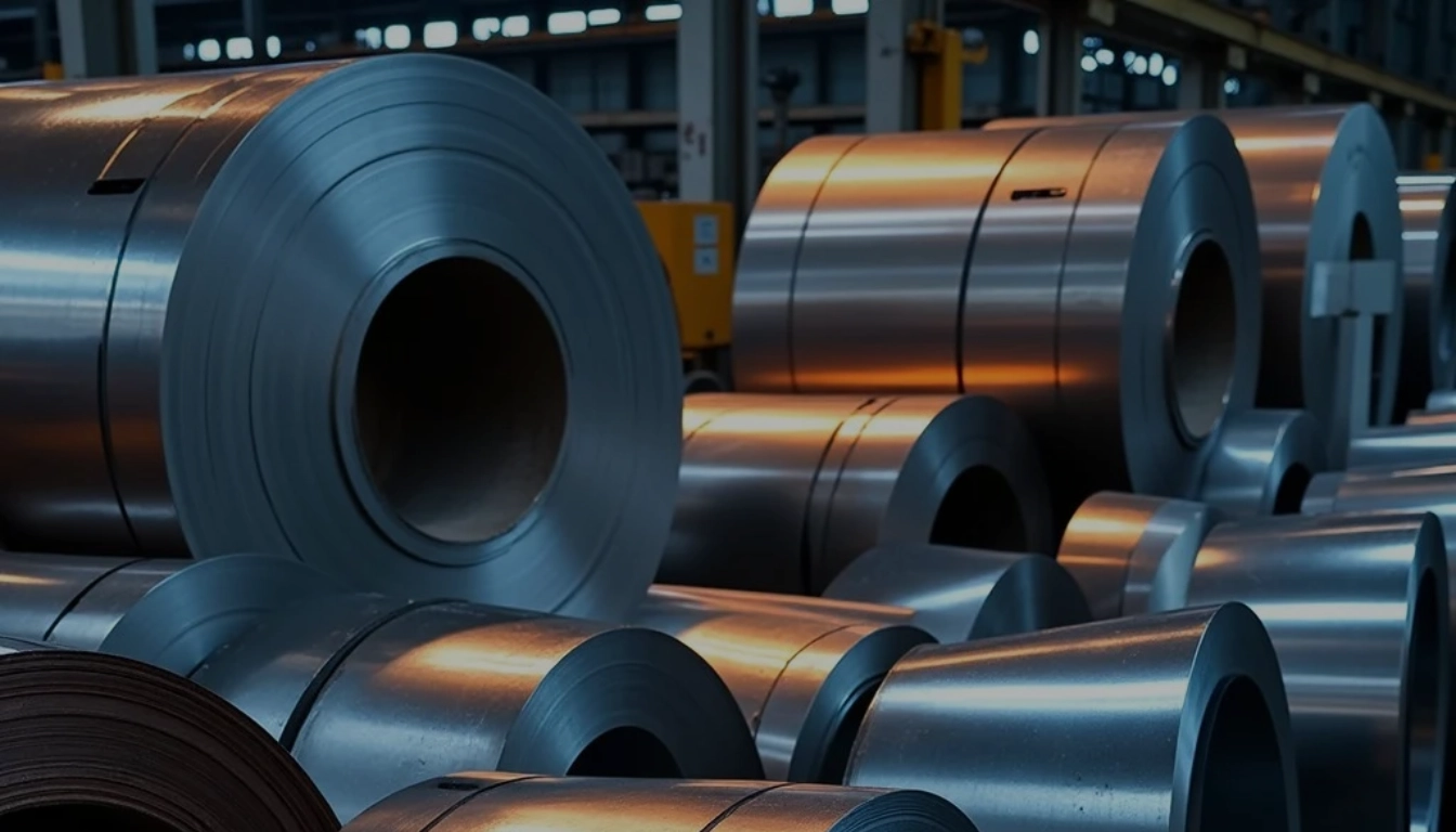 Where Steel Meets Integrity - Banner Image